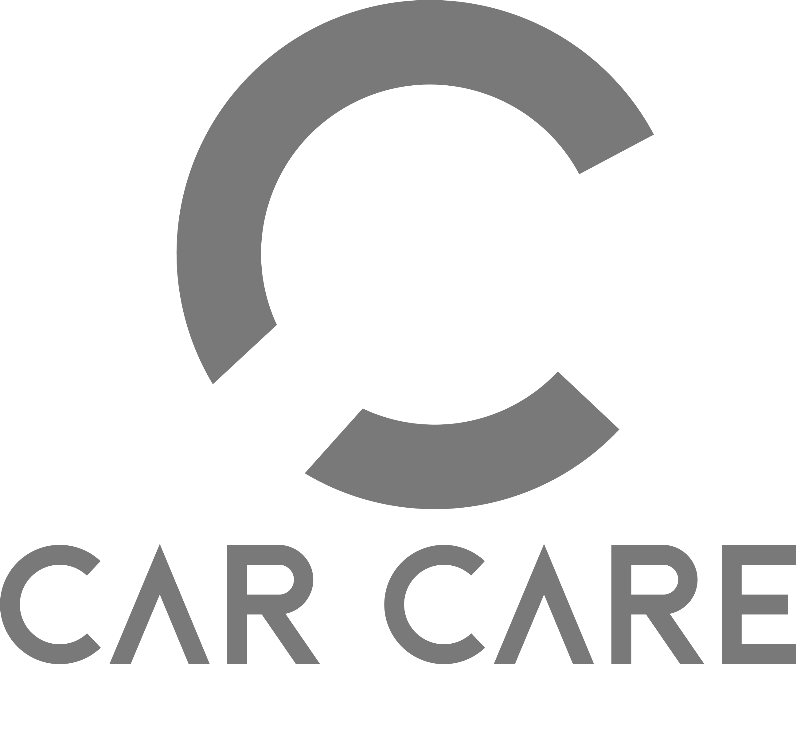 Car Care Mobile Mechanic Logo